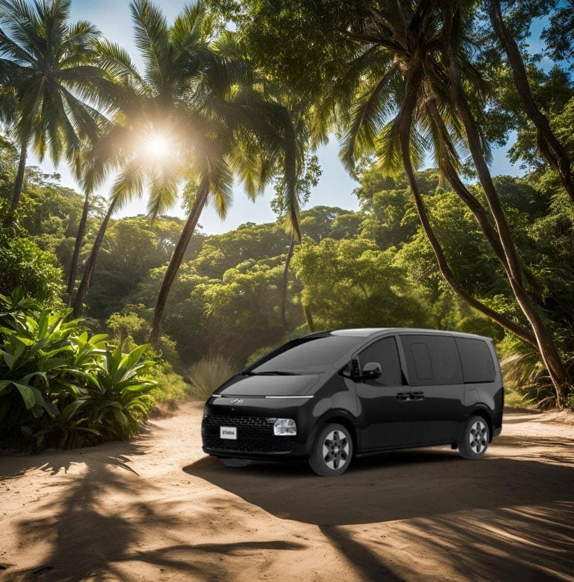 transport-shuttles-services-nosara-taxi-Black-Car-Costa-Rica
