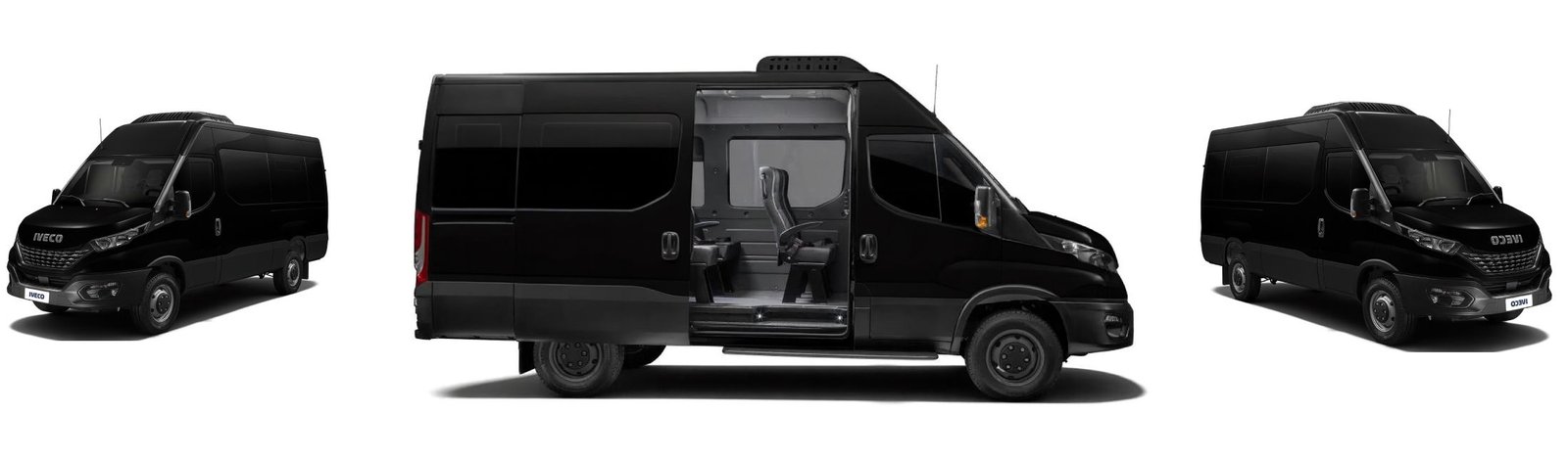 IVECO Daily Minivan